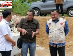 340 Huntap Disiapkan di Balai Gadang, Pembangunan Rumah Warga Terdampak Bencana Mulai Dikebut