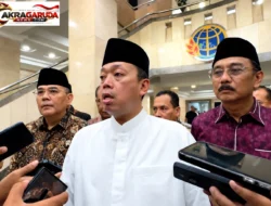 ATR/BPN Bantah Nusron Wahid Mundur di Tengah Penyidikan KPK