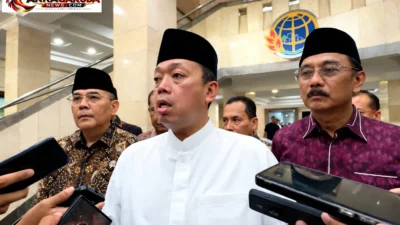 ATR/BPN Bantah Nusron Wahid Mundur di Tengah Penyidikan KPK