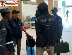 Buron Investasi Asal Ethiopia Ditangkap di Bali, Diserahkan ke Kepolisian Negaranya