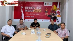 Dewan Pengawas Soroti Wacana Penundaan Porprov XVI Sumbar, Ingatkan Komitmen Kepala Daerah