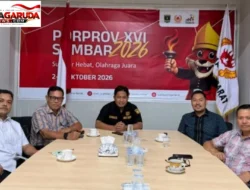 Dewan Pengawas Soroti Wacana Penundaan Porprov XVI Sumbar, Ingatkan Komitmen Kepala Daerah