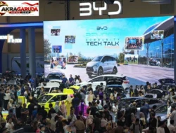Persaingan Mobil Makin Ketat, Toyota Klaim Penjualan Tetap Tumbuh di Tengah Gempuran Merek China