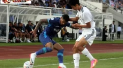 Arema FC Ditahan Imbang Persik Kediri 1-1 di Kanjuruhan