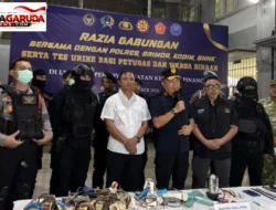 Razia Gabungan Lapas Cipinang, Petugas Tak Temukan Narkoba dan Handphone