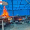 Polres Solok Selatan Tertibkan Tambang Emas Ilegal di Aliran Sungai Batang Hari