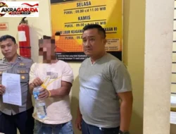Pria di Pasaman Barat Ditangkap Usai Bobol Dua Rumah, Curi Daster dan Pakaian Dalam