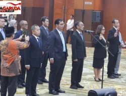 Menkeu Suahasil Nazara Lantik 14 Pejabat, Dorong Penguatan Penerimaan Negara dan Stabilitas Keuangan