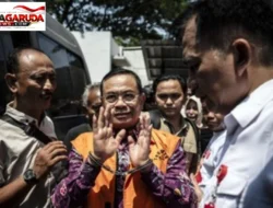 Bupati Pati Nonaktif Sudewo Dituntut 8,5 Tahun Penjara dalam Kasus Dugaan Korupsi DJKA