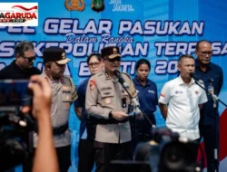 Polri Siapkan 5.641 Personel untuk Amankan FIFA ASEAN Cup 2026
