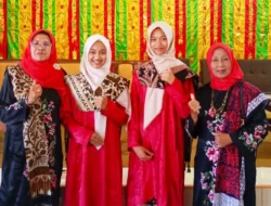 Selamat Atas Pengukuhan PUTI BUNGSU KAMANG HILIA, Khususnya PINTU KOTO