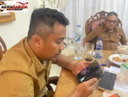 Wagub Sumbar Koordinasi dengan BMKG, Waspadai Potensi Longsor Susulan di Solok
