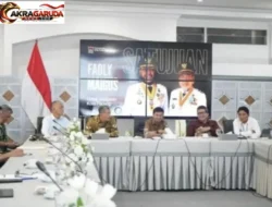 TPID Kota Padang Perkuat Sinergi Jaga Ketahanan Pangan dan Kendalikan Inflasi