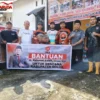 Rahmat Saleh Salurkan Bantuan Logistik untuk Korban Galodo di Kabupaten Solok