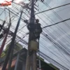 Perkuat Infrastruktur Digital, PLN Icon Plus Lakukan Pemeliharaan Jaringan Fiber Optik di Pasaman Barat