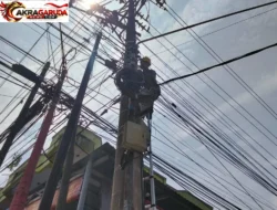 Perkuat Infrastruktur Digital, PLN Icon Plus Lakukan Pemeliharaan Jaringan Fiber Optik di Pasaman Barat