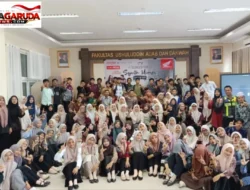 Jasa Raharja Bersama Satlantas dan Honda Edukasi Safety Riding Mahasiswa UIN Muhammad Yunus Batusangkar.