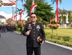 AKBP Nendra Madya Tyas Ditunjuk sebagai Plt Kapolres Kepulauan Mentawai