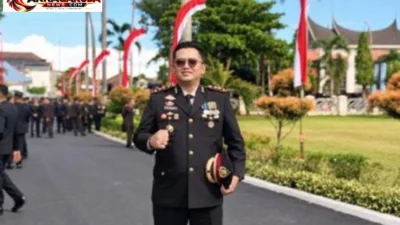 AKBP Nendra Madya Tyas Ditunjuk sebagai Plt Kapolres Kepulauan Mentawai