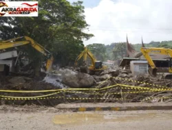 Jalan Padang-Solok via Pintu Angin Ditutup, Kementerian PU Fokus Tangani Sumbatan Pascabanjir Bandang