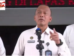 Lima Pejabat Lapas Cibinong Dinonaktifkan Usai Temuan Ombudsman