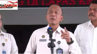 Lima Pejabat Lapas Cibinong Dinonaktifkan Usai Temuan Ombudsman