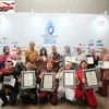 Raih 11 Medali, PLN Icon Plus Masuk Top 10 TBCCI 2026