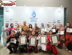 Raih 11 Medali, PLN Icon Plus Masuk Top 10 TBCCI 2026