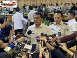 Dirjenpas Mashudi Mengundurkan Diri, Bertanggung Jawab atas Skandal Lapas Cibinong
