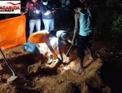 Polisi Tangkap Pelaku Pembunuhan Kasmiadi yang Ditemukan Terkubur di Batang Hari