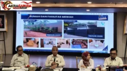 Kemen Imipas Sanksi 17 Pegawai Terkait Temuan di Lapas Cibinong