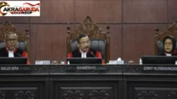 MK Tak Temukan Bukti Ijazah Setara SMA Gibran, Gugatan Denny Indrayana Cs Tetap Tak Dapat Diterima