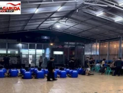 313 Napi Dipindahkan ke Nusakambangan, Termasuk Pelaku Pesta Narkoba di Rutan Depok